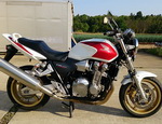     Honda CB1300SFA 2005  8